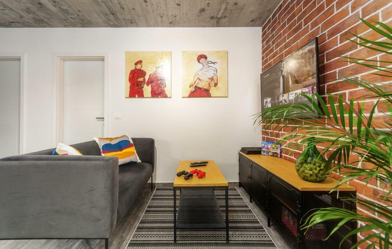 Orion Apartment 포레치 외부 사진