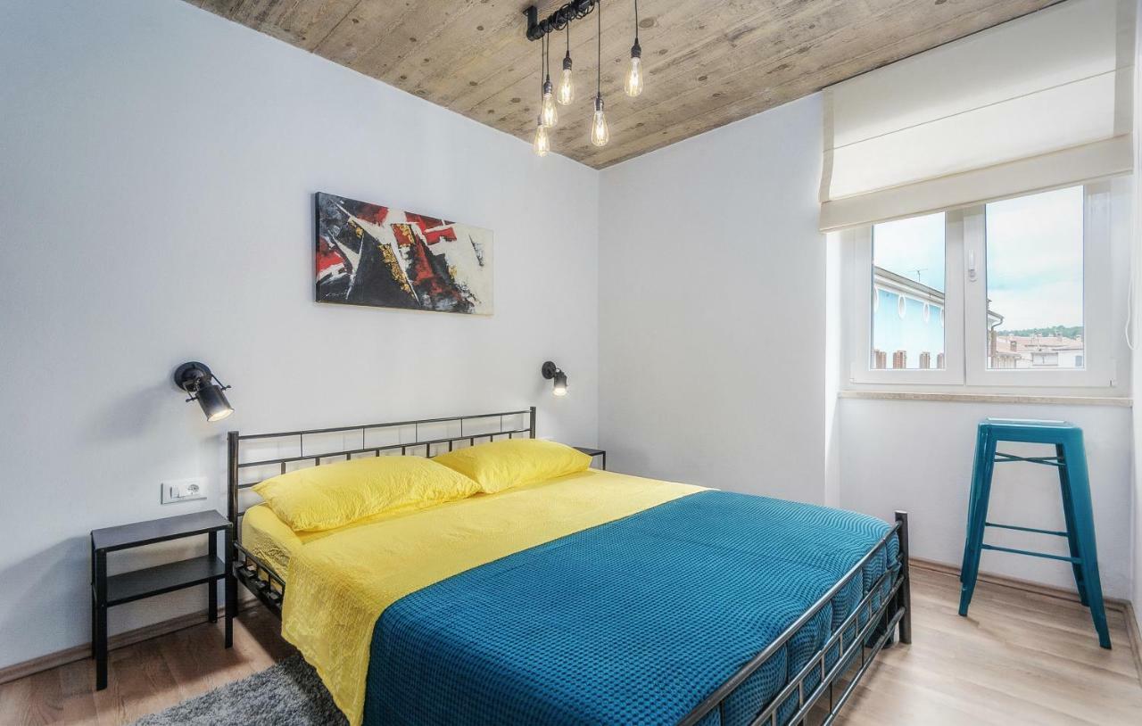 Orion Apartment 포레치 외부 사진