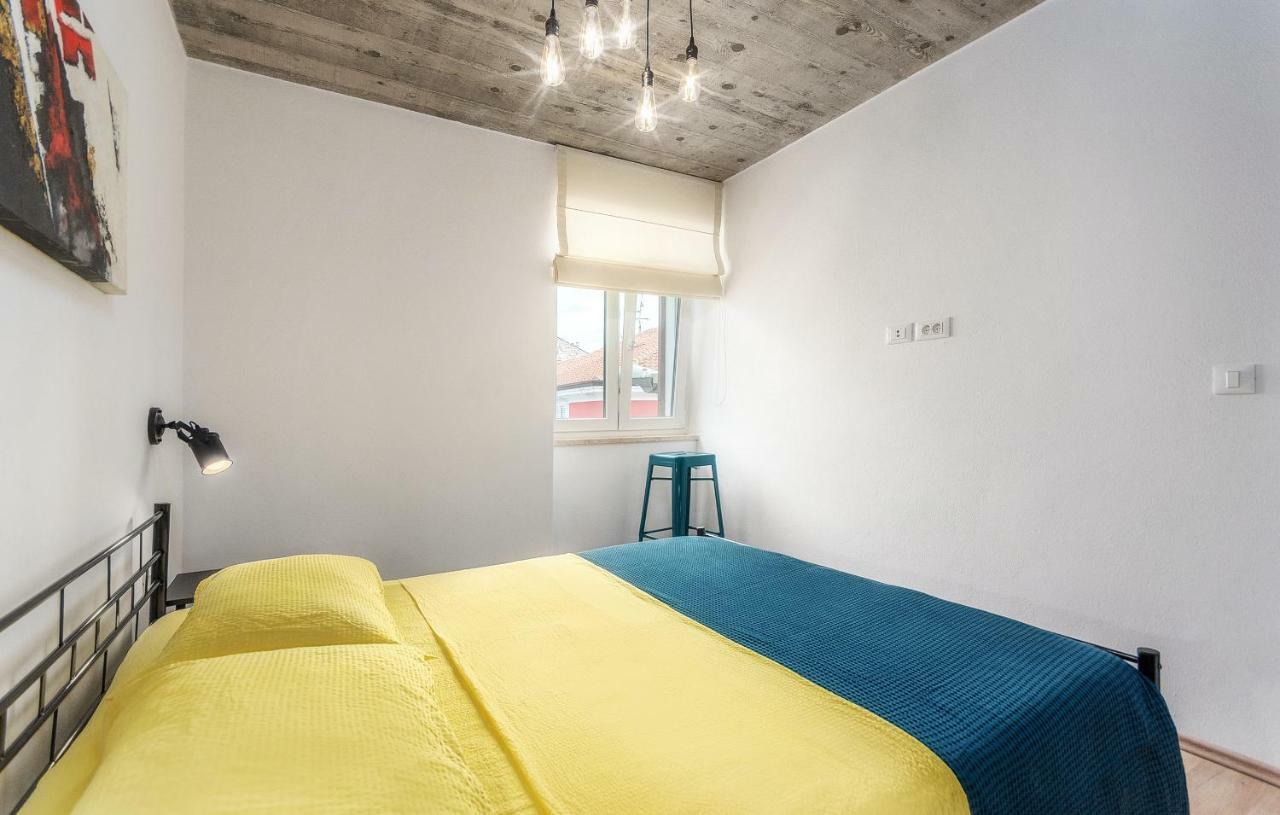 Orion Apartment 포레치 외부 사진