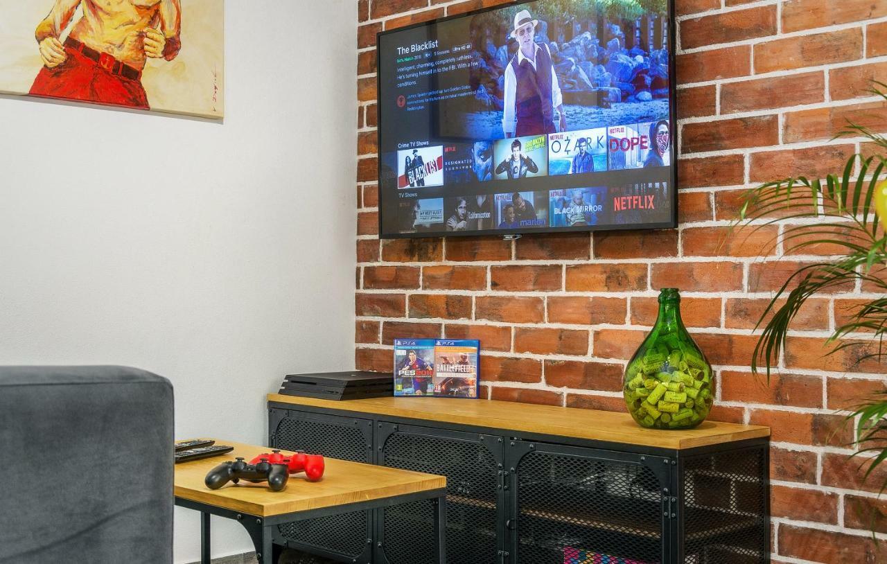 Orion Apartment 포레치 외부 사진
