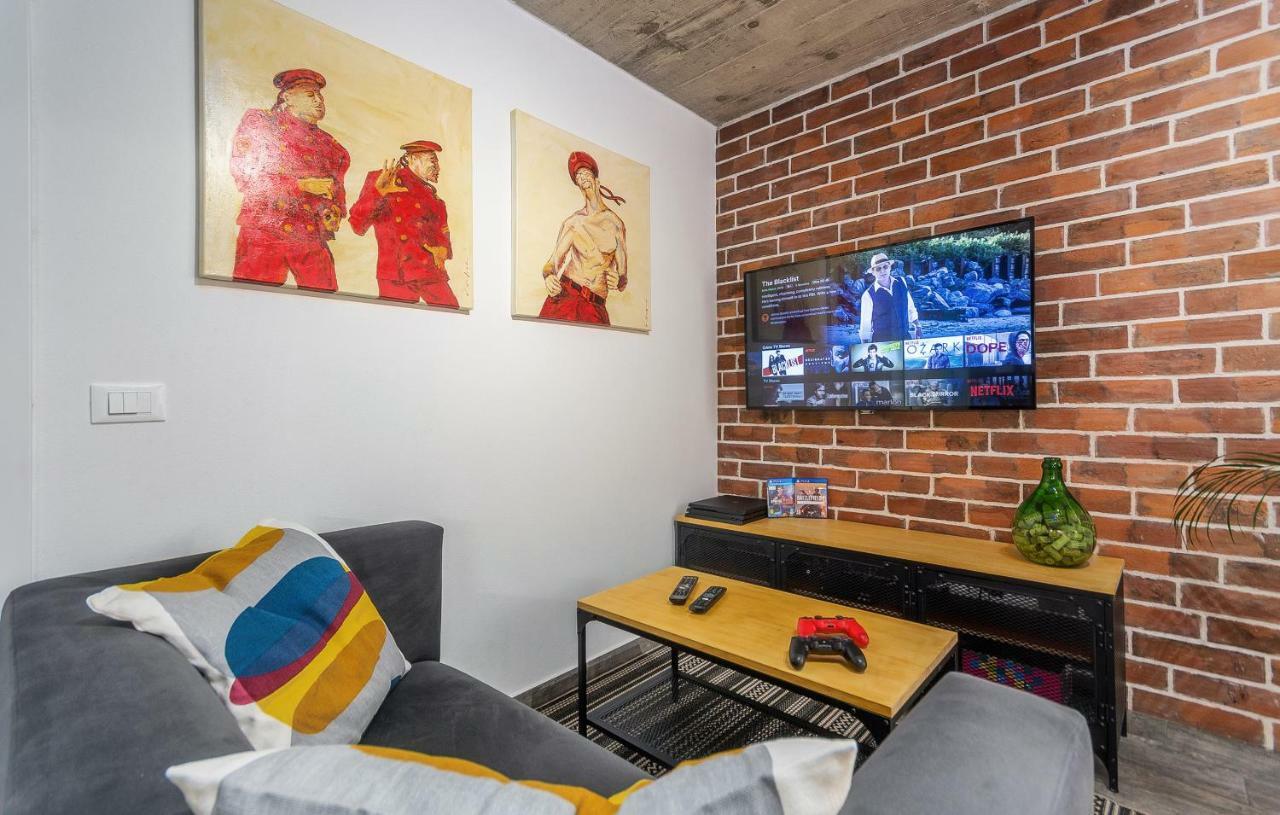 Orion Apartment 포레치 외부 사진