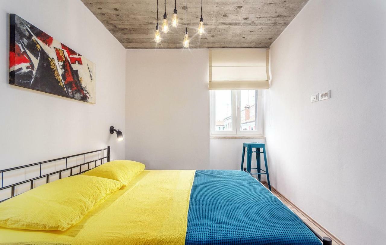 Orion Apartment 포레치 외부 사진